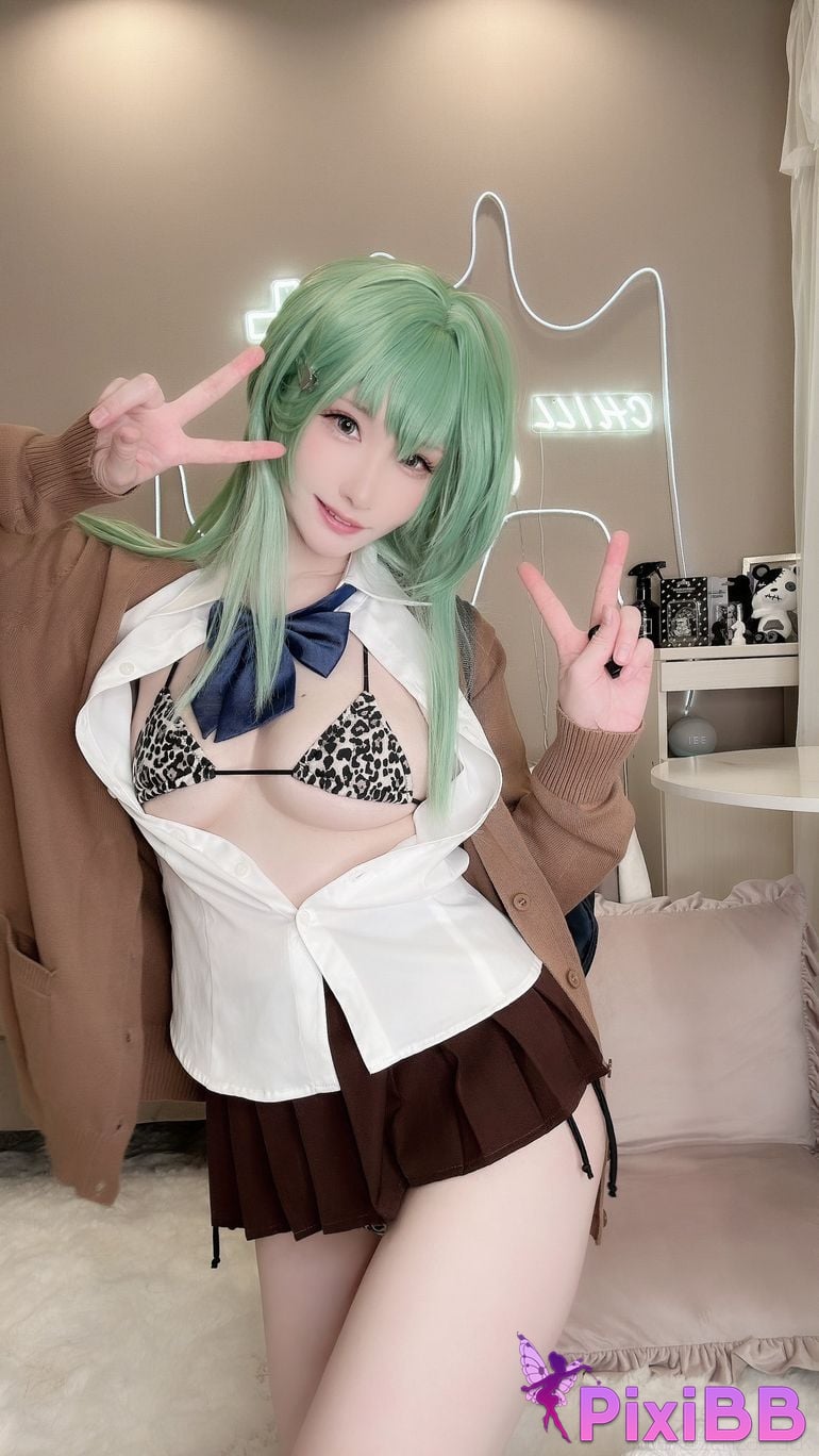 Coser Atsuki Atsushi Gal Suzuya Selfie Suzuki selfie PixiBB.COM 282