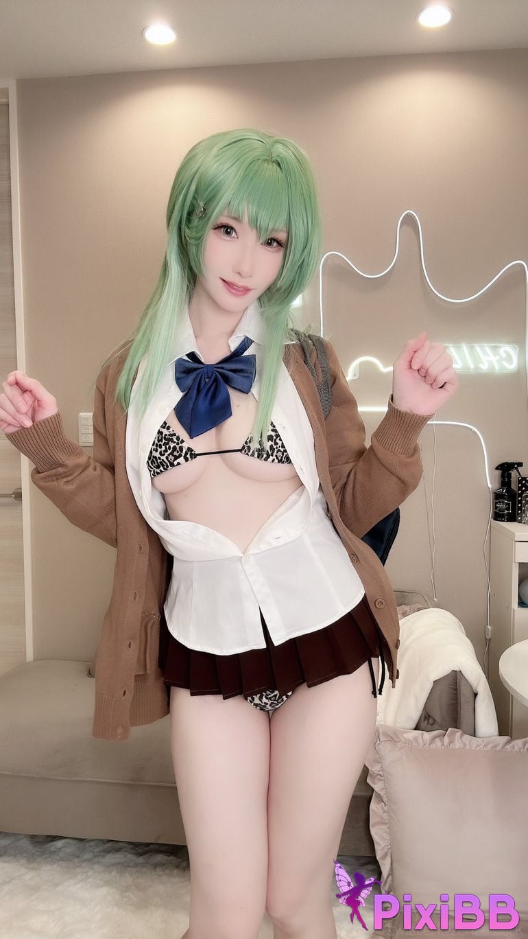 Coser Atsuki Atsushi Gal Suzuya Selfie Suzuki selfie PixiBB.COM 295