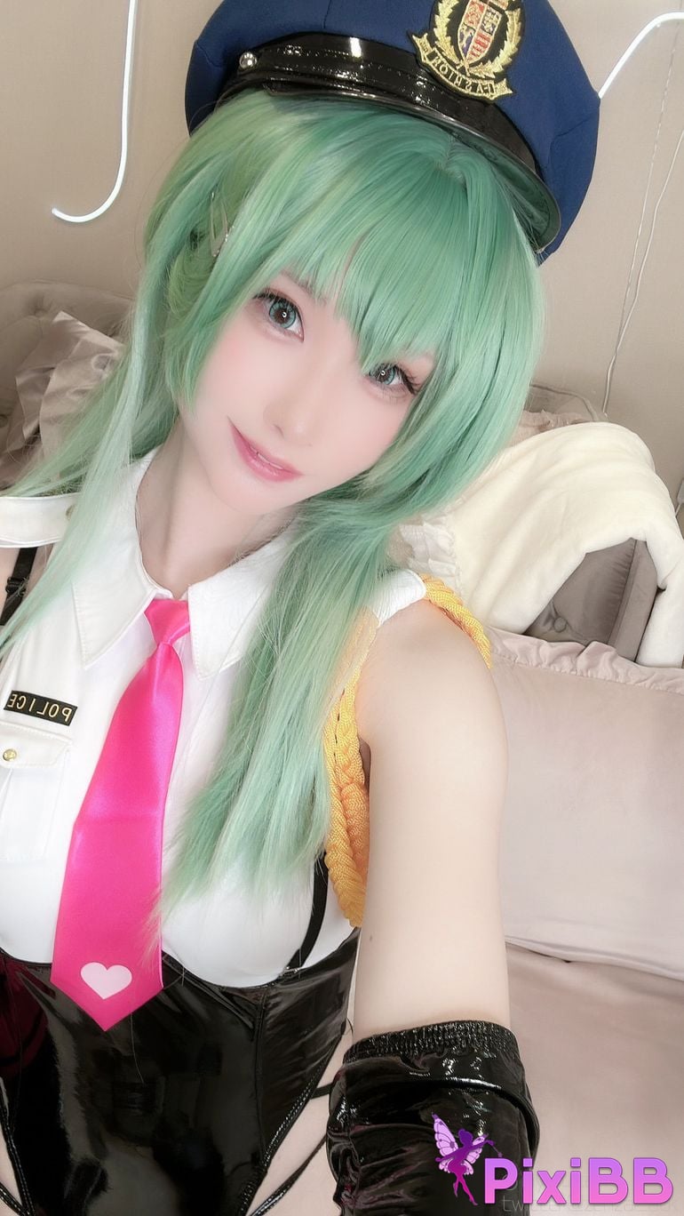 Coser Atsuki Atsushi Gal Suzuya Selfie Suzuki selfie PixiBB.COM 319