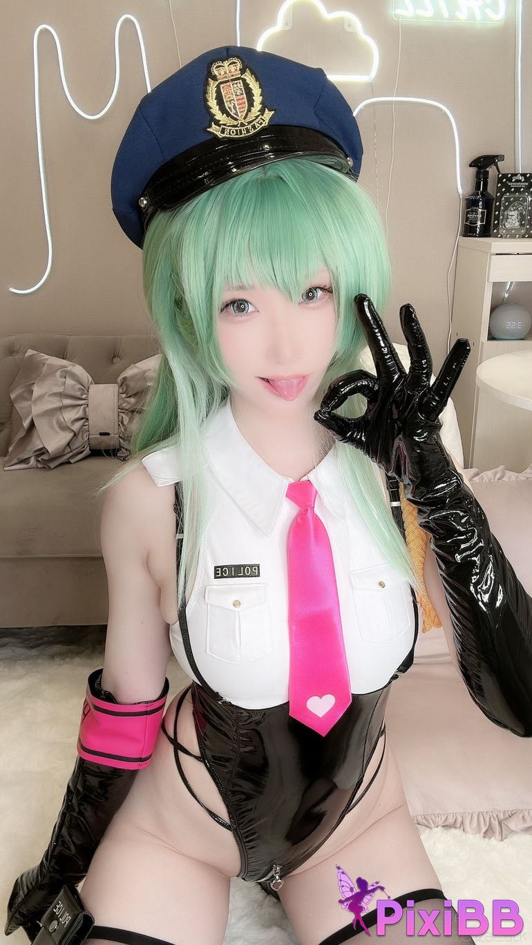 Coser Atsuki Atsushi Gal Suzuya Selfie Suzuki selfie PixiBB.COM 342