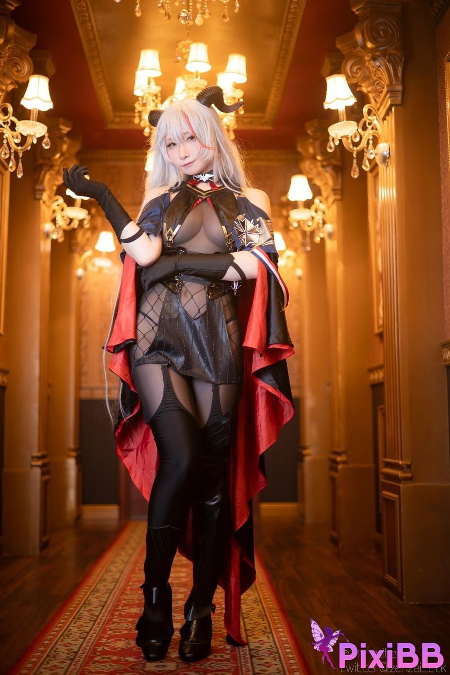 Coser Atsuki Suite Lane 27 PixiBB.COM 001