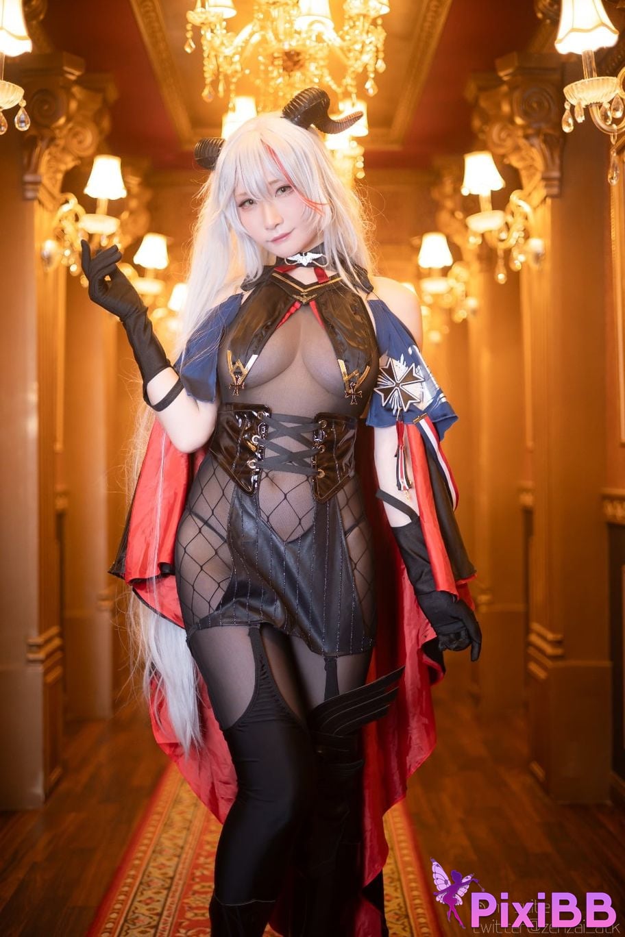 Coser Atsuki Suite Lane 27 PixiBB.COM 002