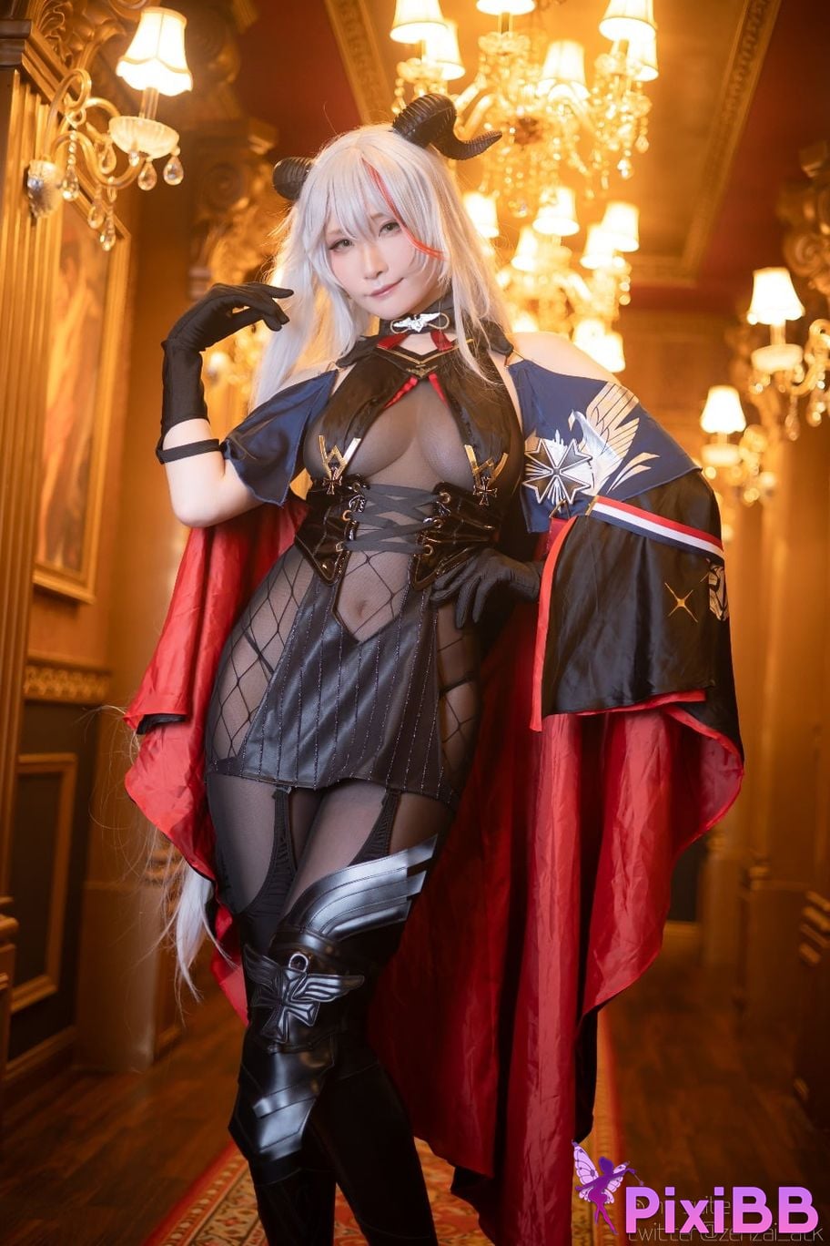 Coser Atsuki Suite Lane 27 PixiBB.COM 003