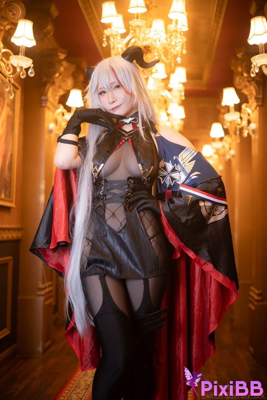 Coser Atsuki Suite Lane 27 PixiBB.COM 004