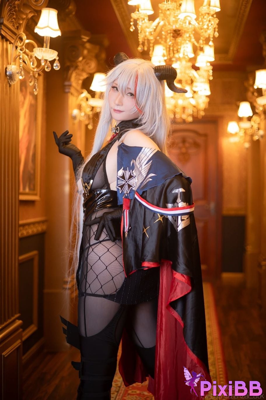 Coser Atsuki Suite Lane 27 PixiBB.COM 006