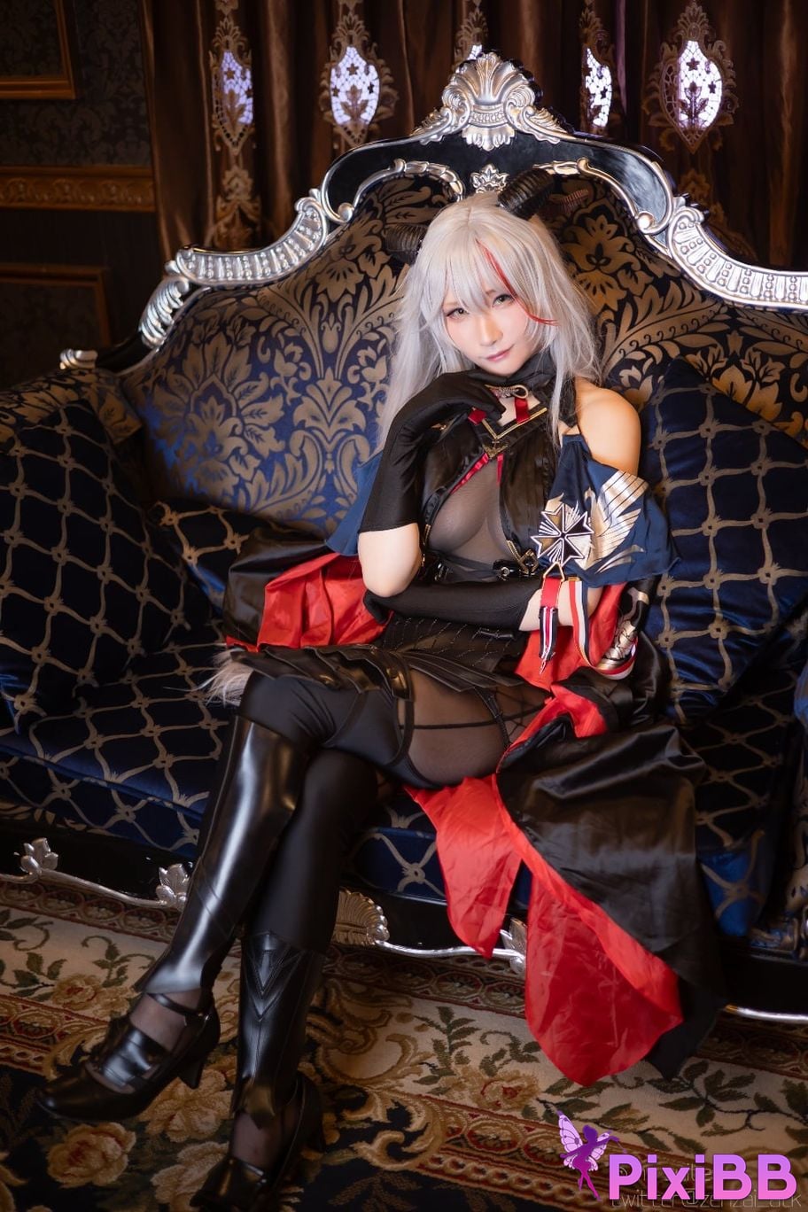 Coser Atsuki Suite Lane 27 PixiBB.COM 007