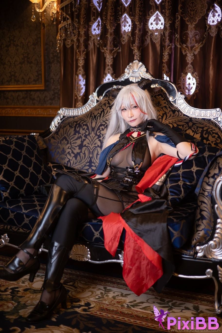 Coser Atsuki Suite Lane 27 PixiBB.COM 008