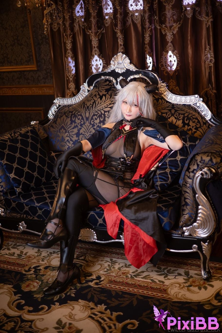 Coser Atsuki Suite Lane 27 PixiBB.COM 009