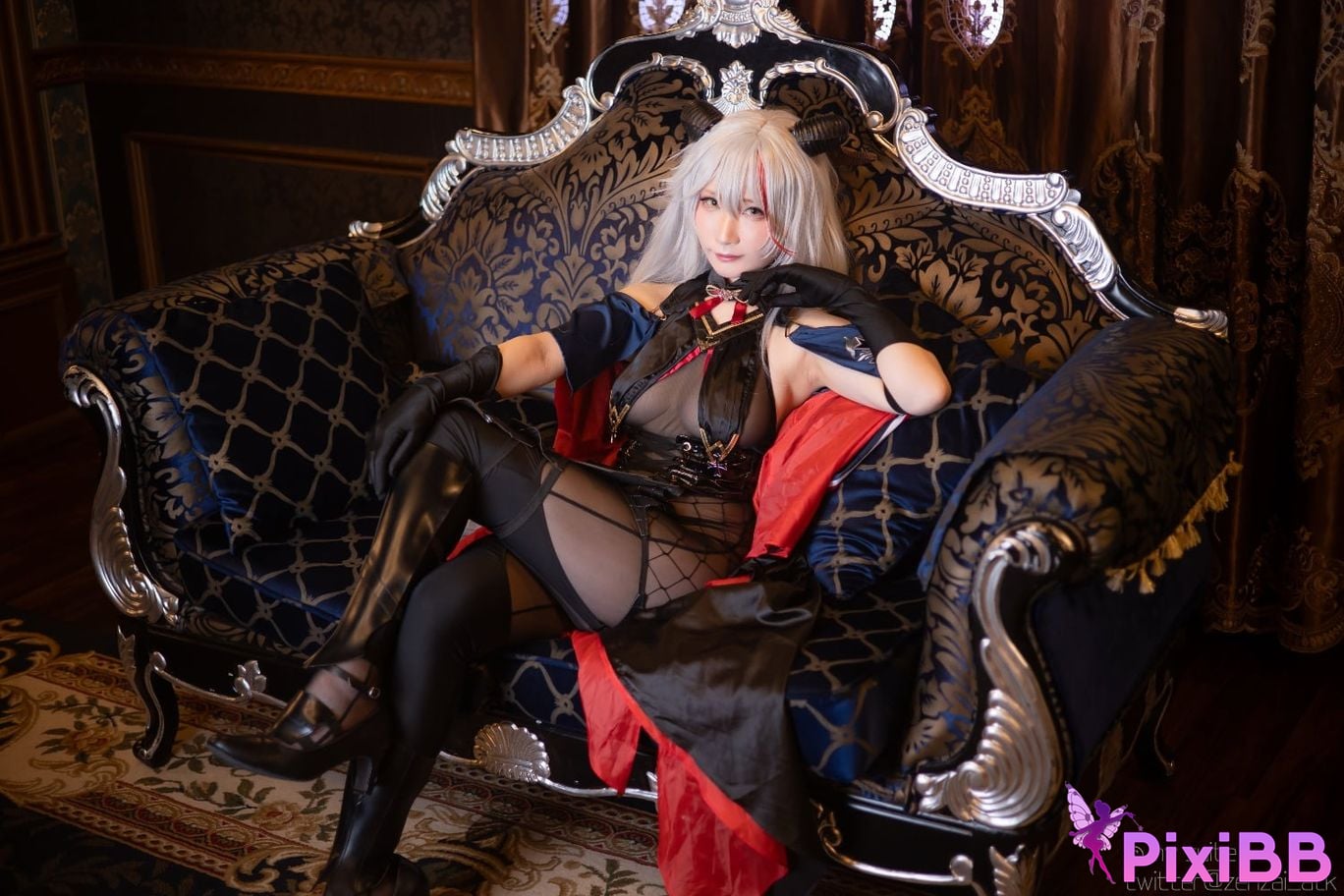 Coser Atsuki Suite Lane 27 PixiBB.COM 010