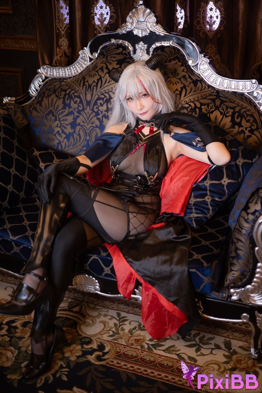 Coser Atsuki Suite Lane 27 PixiBB.COM 011