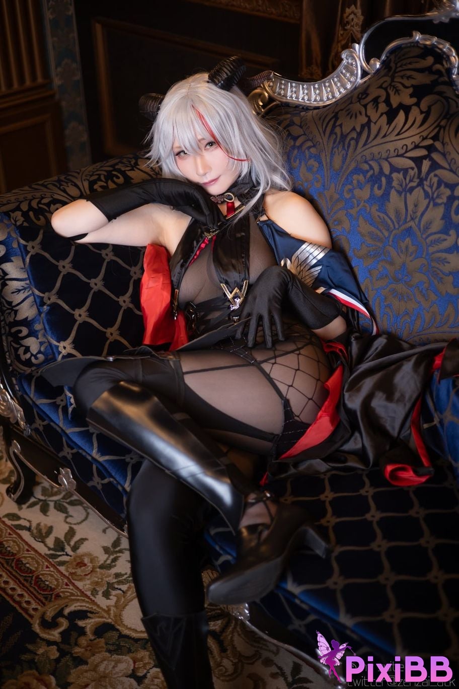 Coser Atsuki Suite Lane 27 PixiBB.COM 012