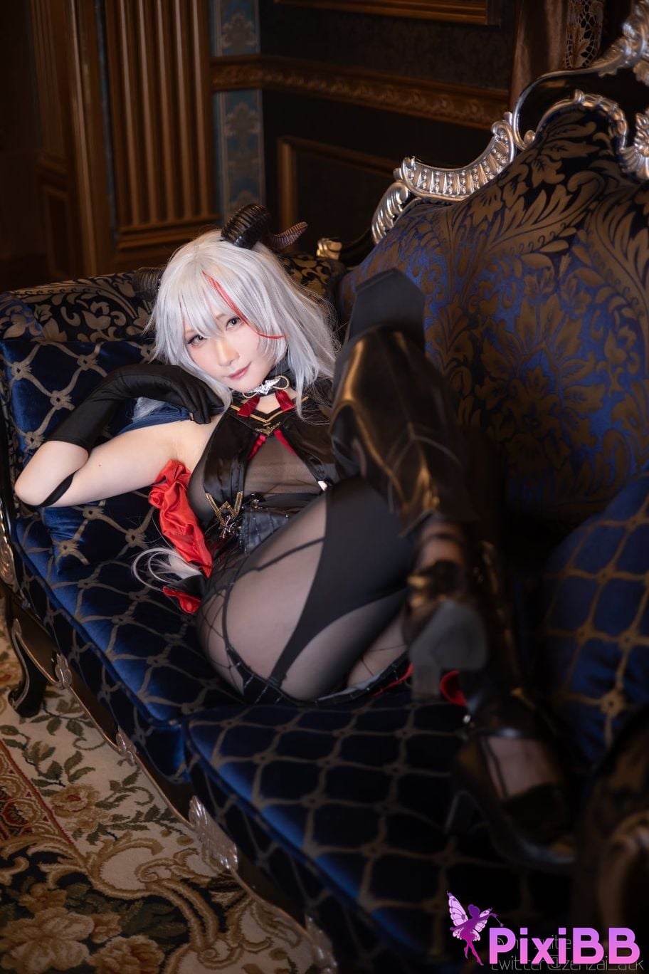 Coser Atsuki Suite Lane 27 PixiBB.COM 017