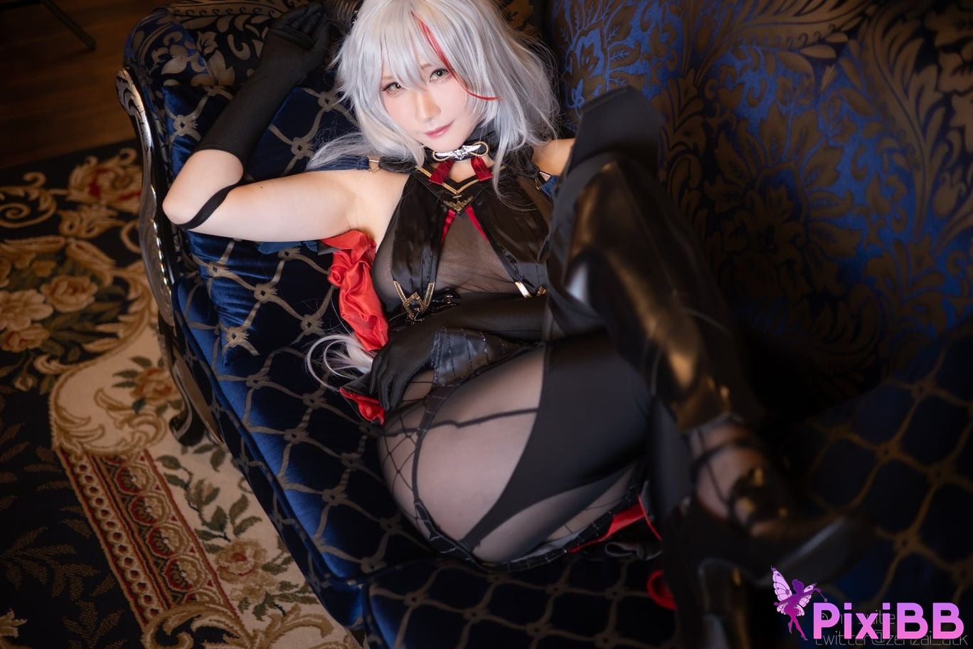 Coser Atsuki Suite Lane 27 PixiBB.COM 018