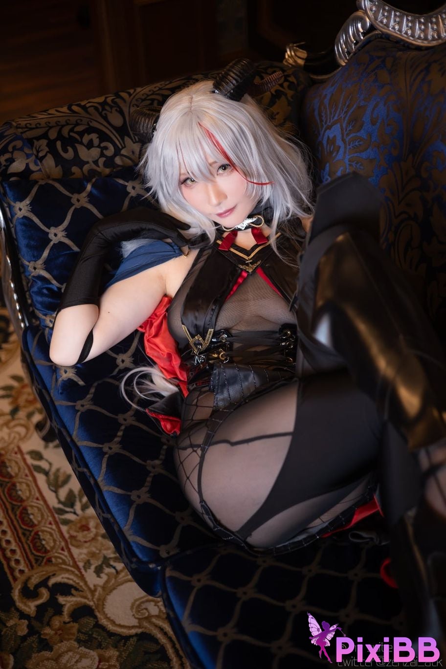 Coser Atsuki Suite Lane 27 PixiBB.COM 019