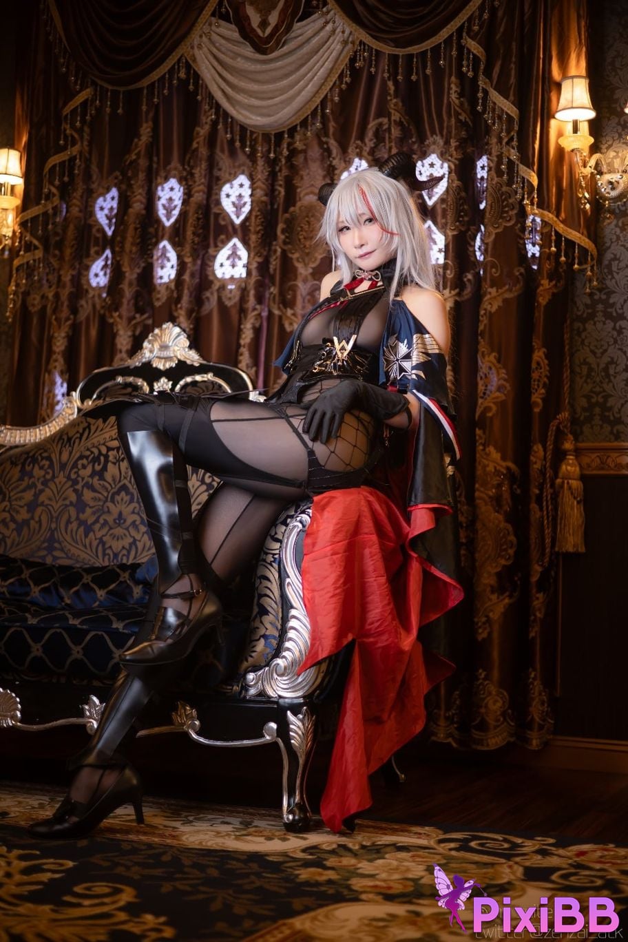 Coser Atsuki Suite Lane 27 PixiBB.COM 021