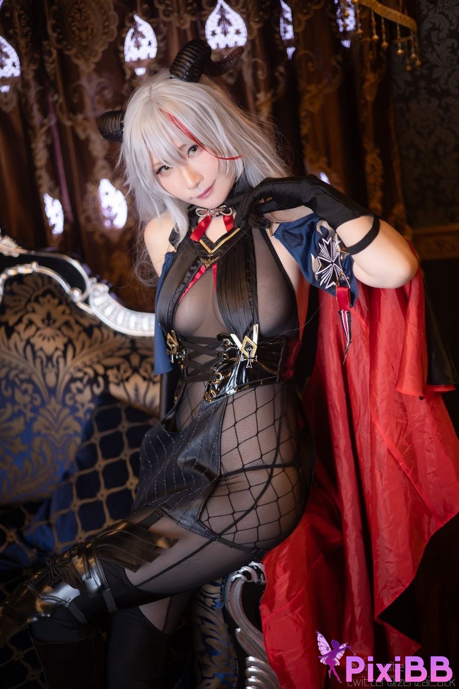 Coser Atsuki Suite Lane 27 PixiBB.COM 022