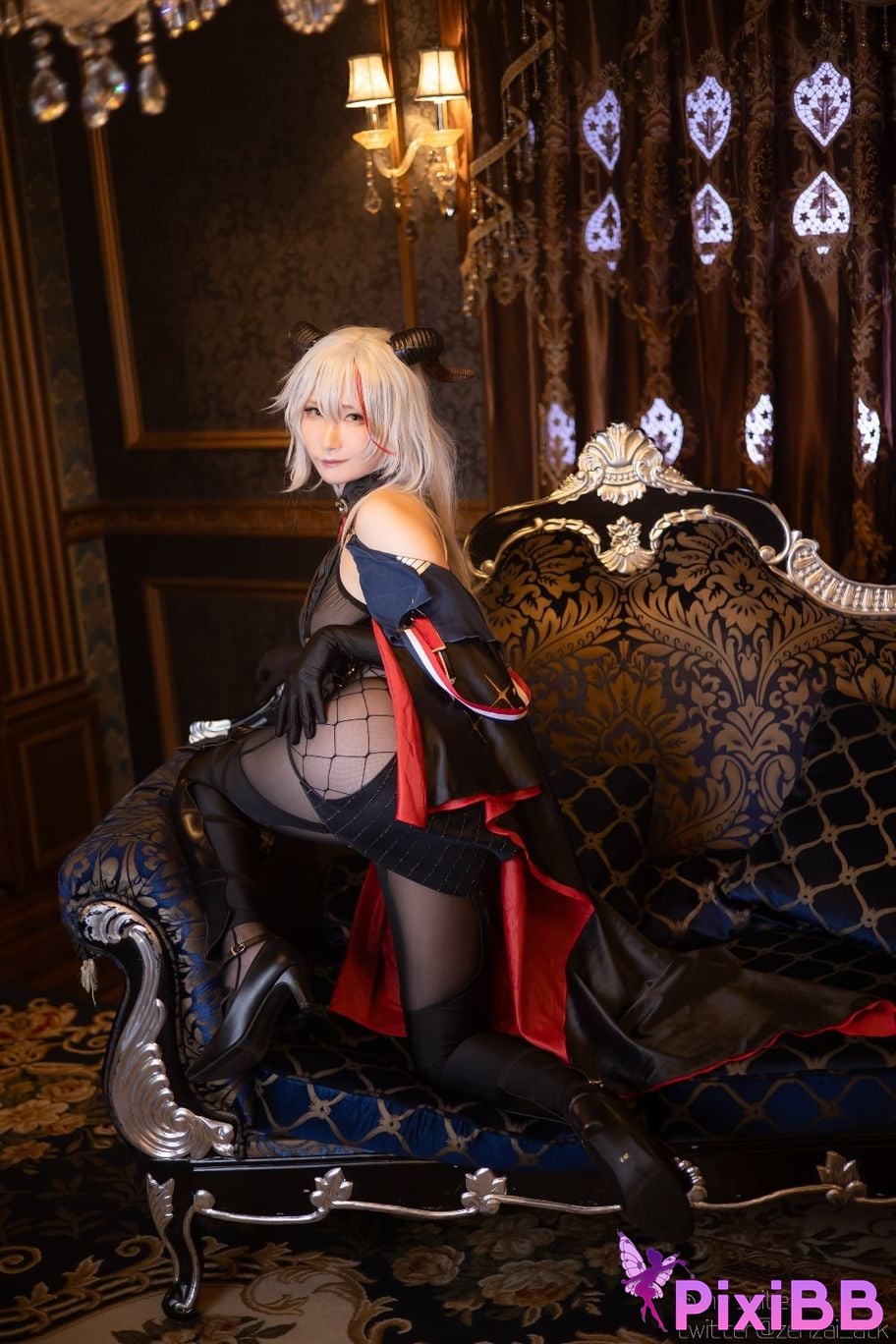 Coser Atsuki Suite Lane 27 PixiBB.COM 025