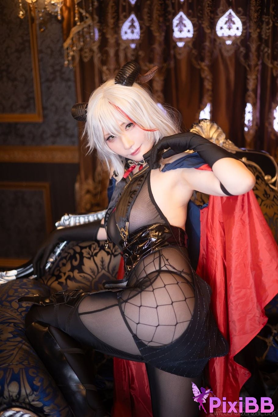 Coser Atsuki Suite Lane 27 PixiBB.COM 028