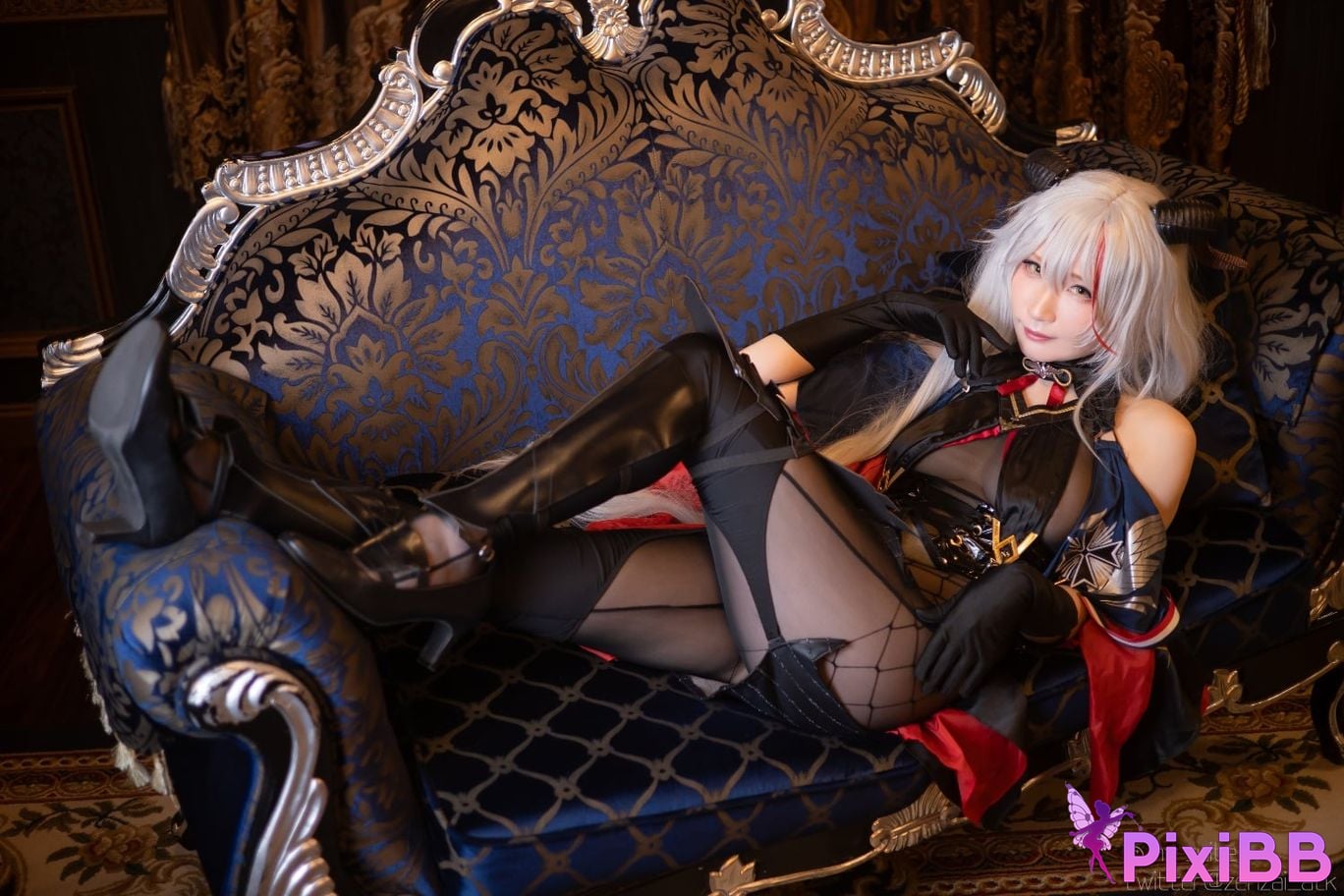 Coser Atsuki Suite Lane 27 PixiBB.COM 033