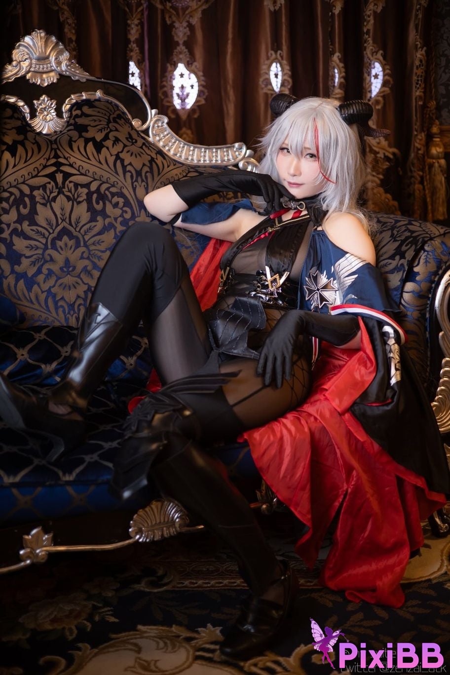 Coser Atsuki Suite Lane 27 PixiBB.COM 034