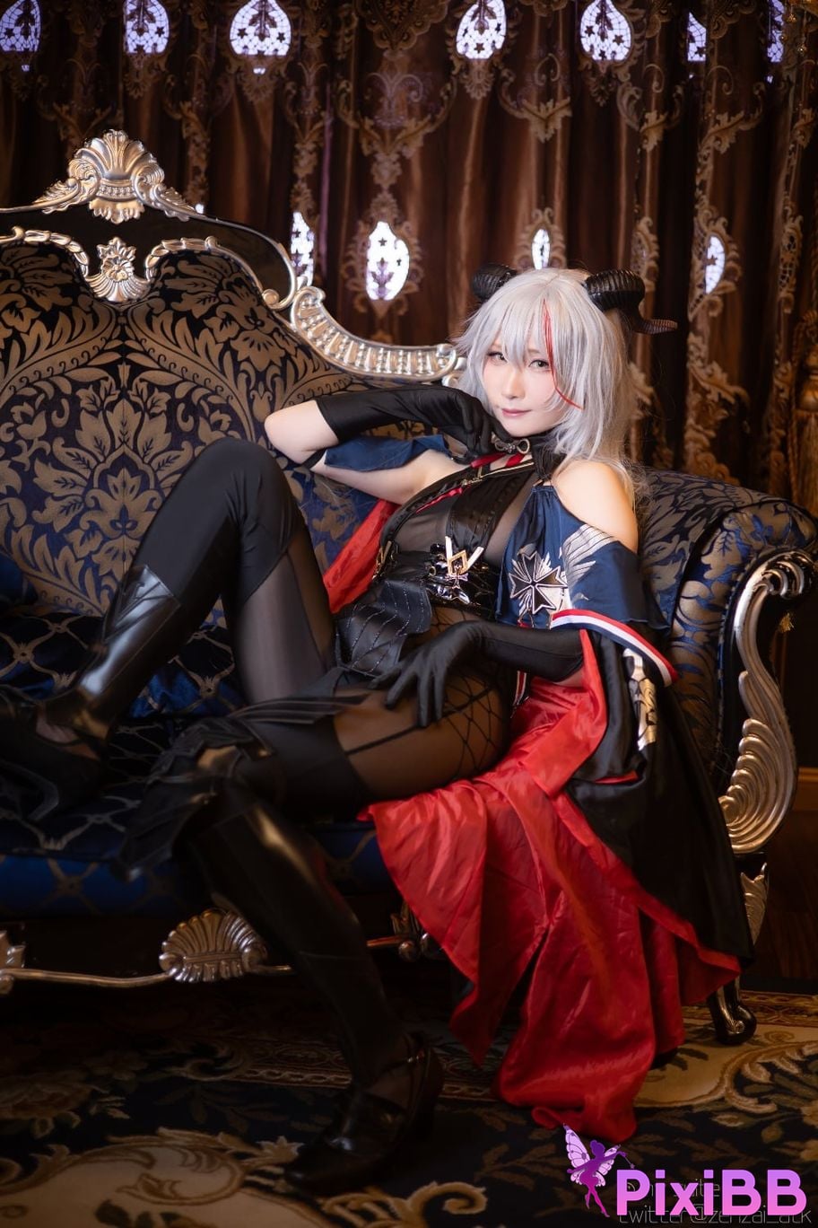 Coser Atsuki Suite Lane 27 PixiBB.COM 035