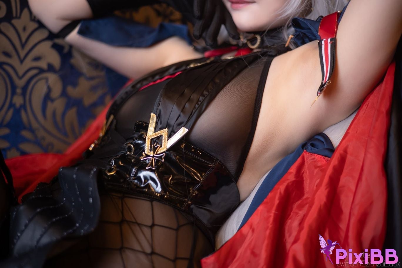 Coser Atsuki Suite Lane 27 PixiBB.COM 036