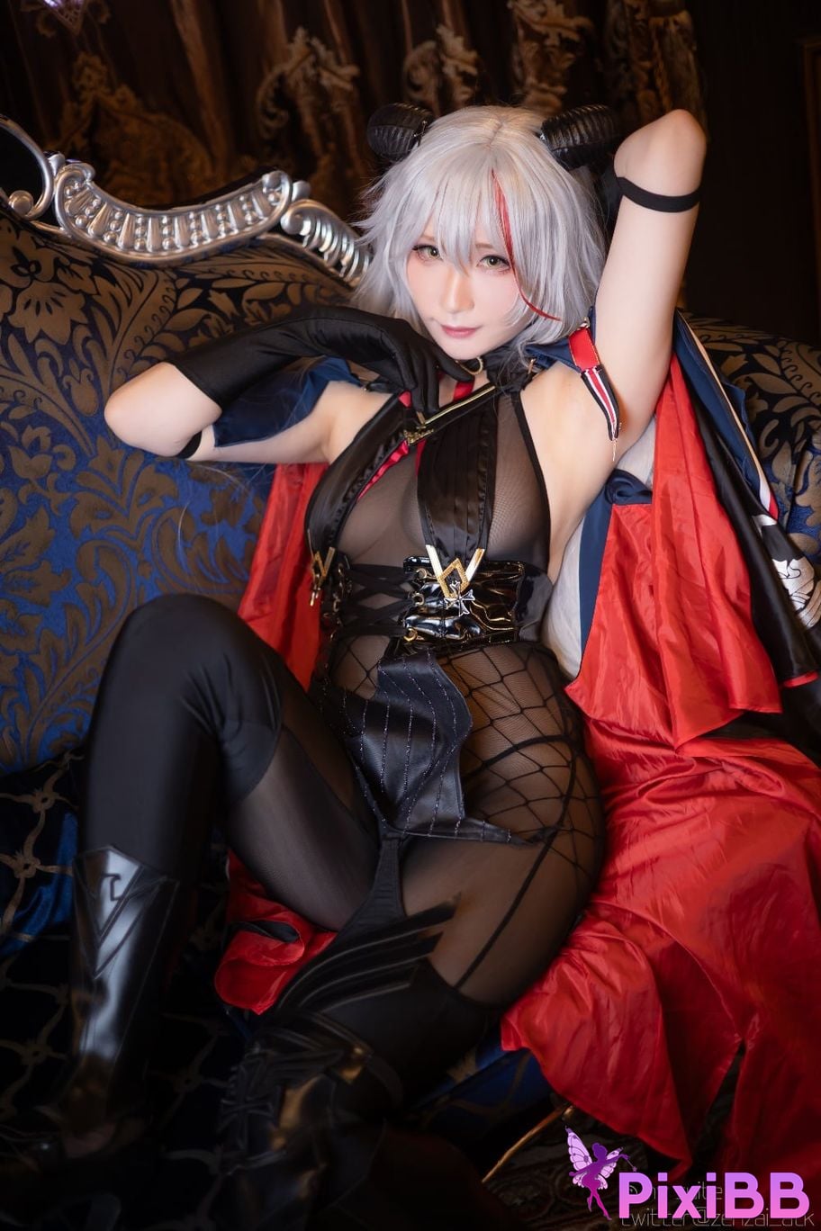 Coser Atsuki Suite Lane 27 PixiBB.COM 038