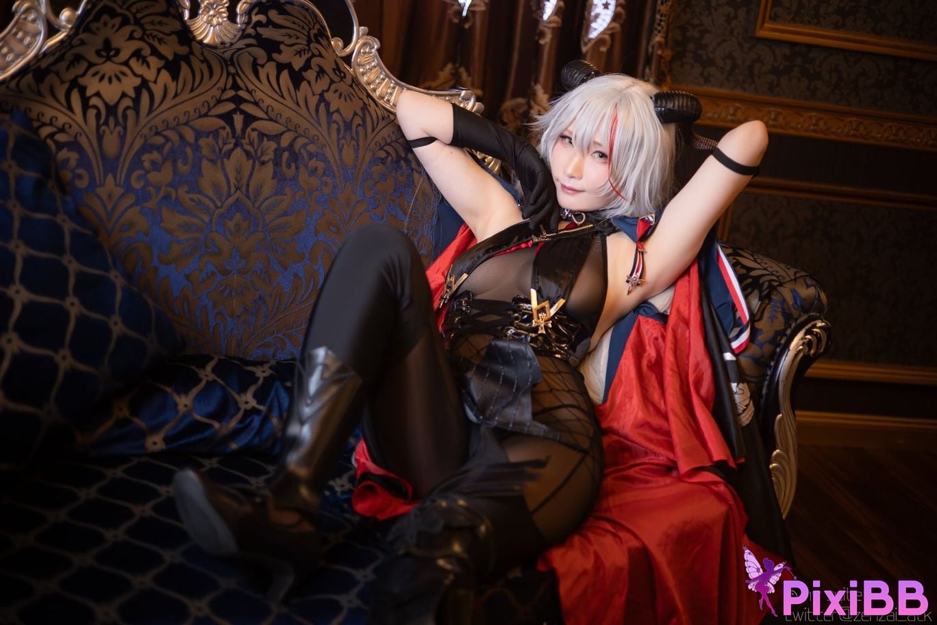 Coser Atsuki Suite Lane 27 PixiBB.COM 040