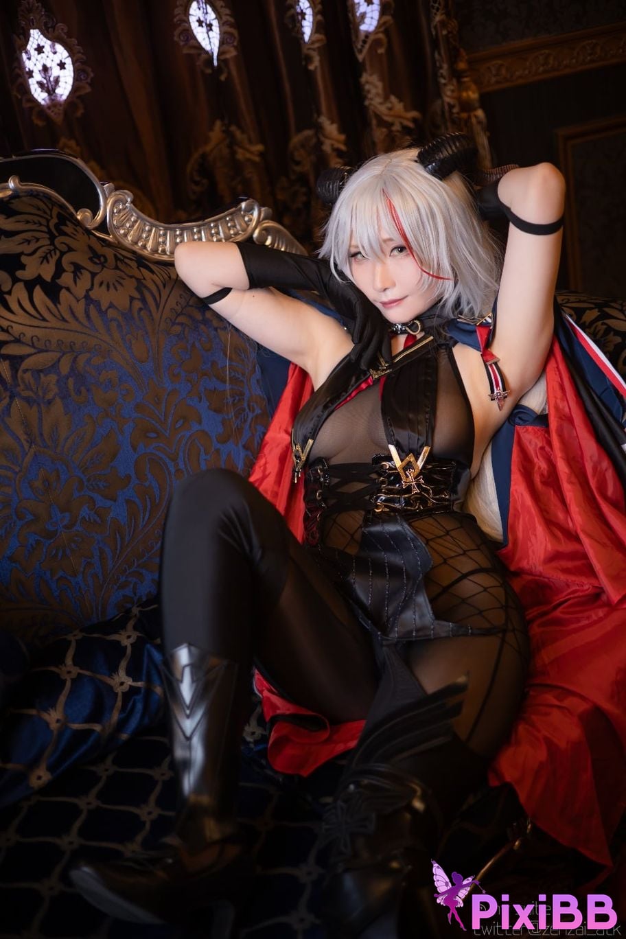 Coser Atsuki Suite Lane 27 PixiBB.COM 041