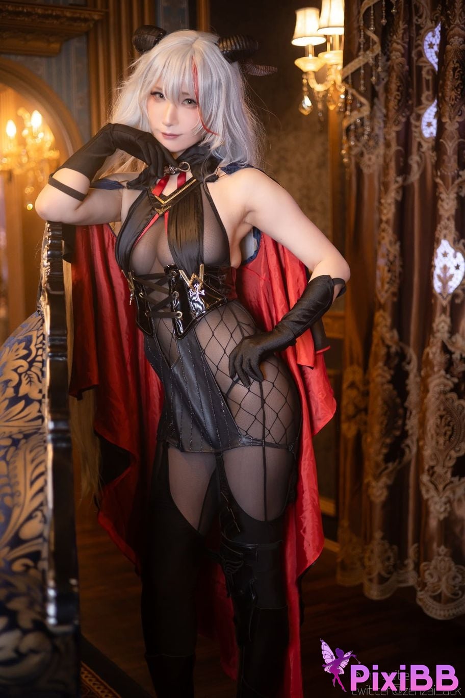 Coser Atsuki Suite Lane 27 PixiBB.COM 042