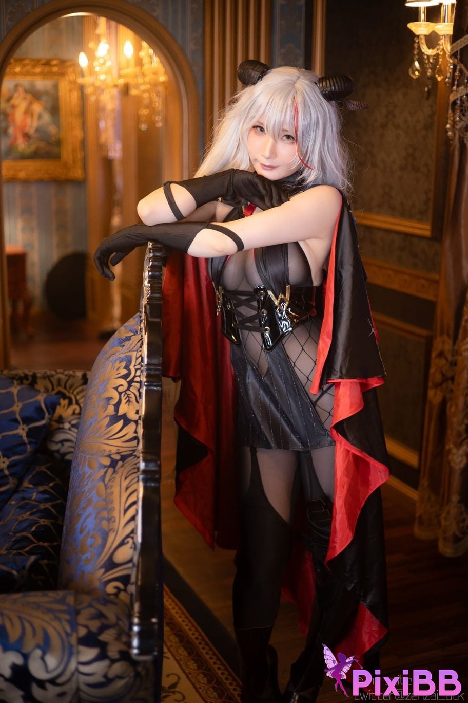 Coser Atsuki Suite Lane 27 PixiBB.COM 043