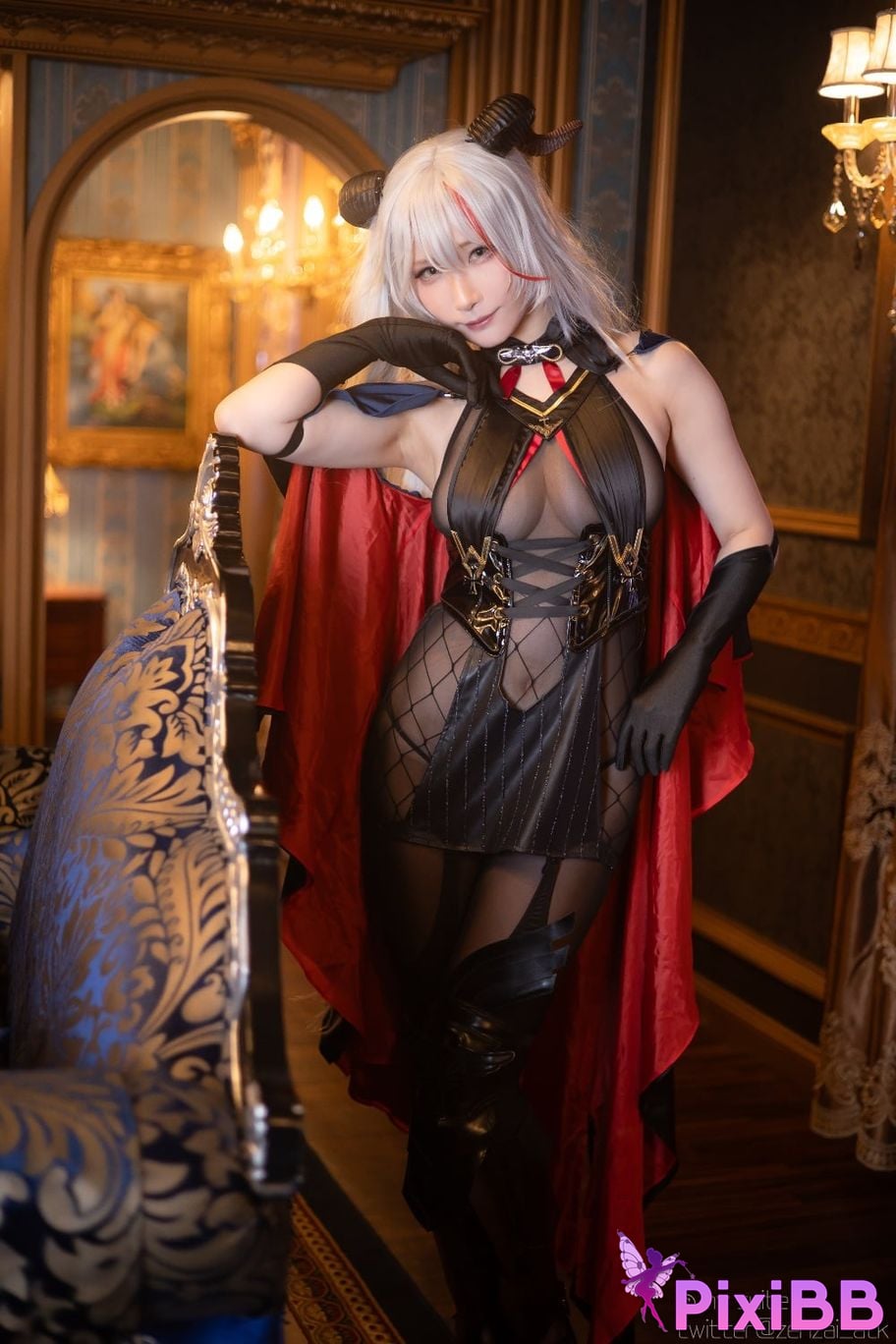 Coser Atsuki Suite Lane 27 PixiBB.COM 044