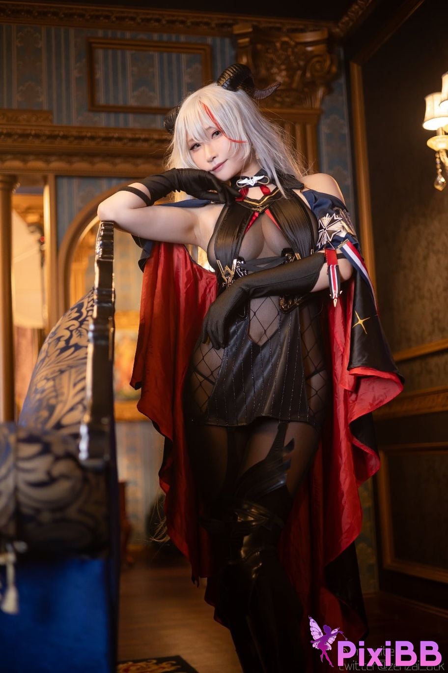 Coser Atsuki Suite Lane 27 PixiBB.COM 045