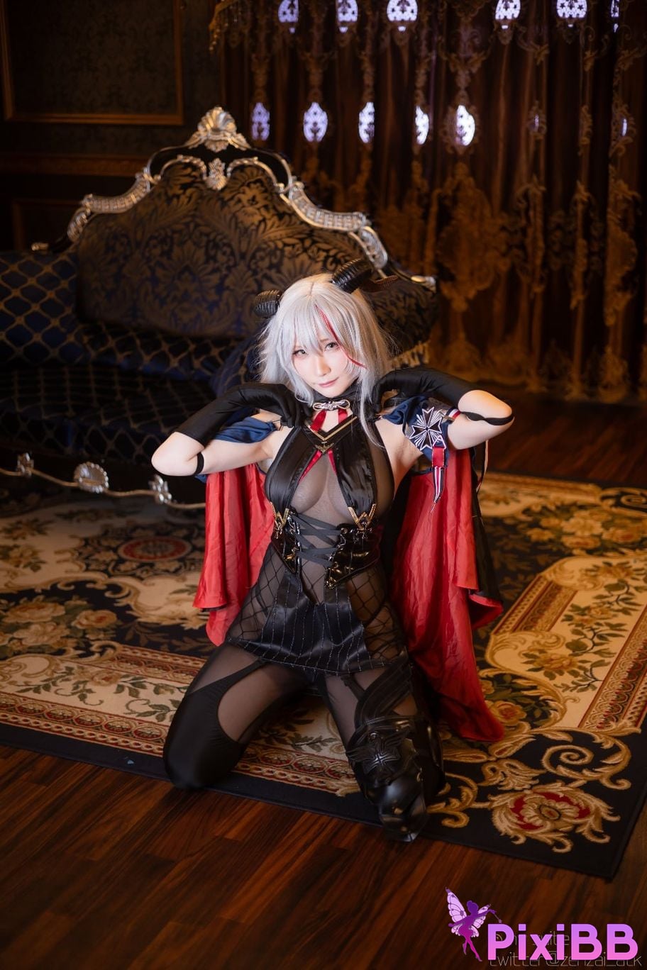 Coser Atsuki Suite Lane 27 PixiBB.COM 046