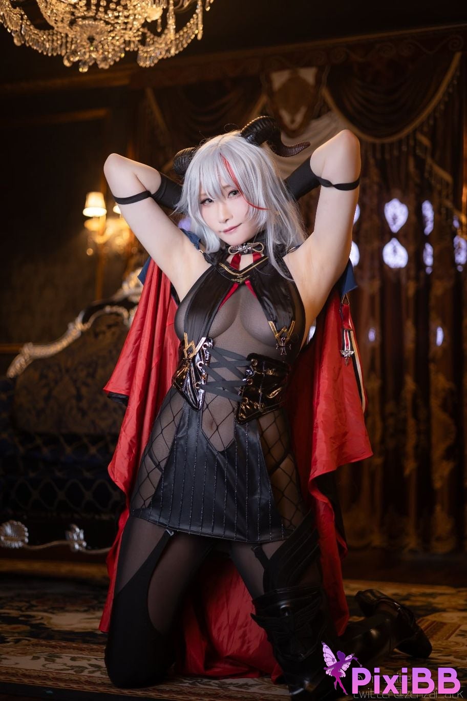 Coser Atsuki Suite Lane 27 PixiBB.COM 048