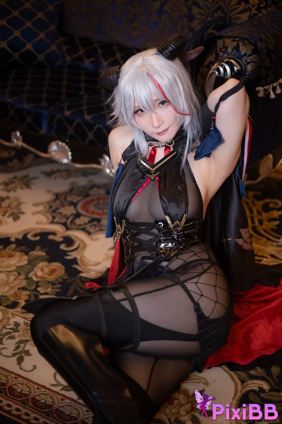 Coser Atsuki Suite Lane 27 PixiBB.COM 050