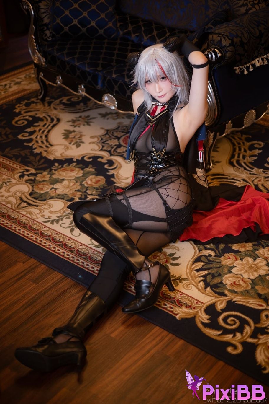 Coser Atsuki Suite Lane 27 PixiBB.COM 051