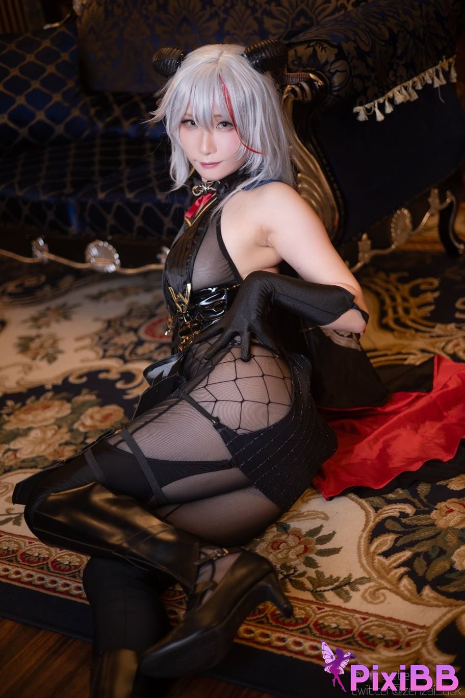 Coser Atsuki Suite Lane 27 PixiBB.COM 052