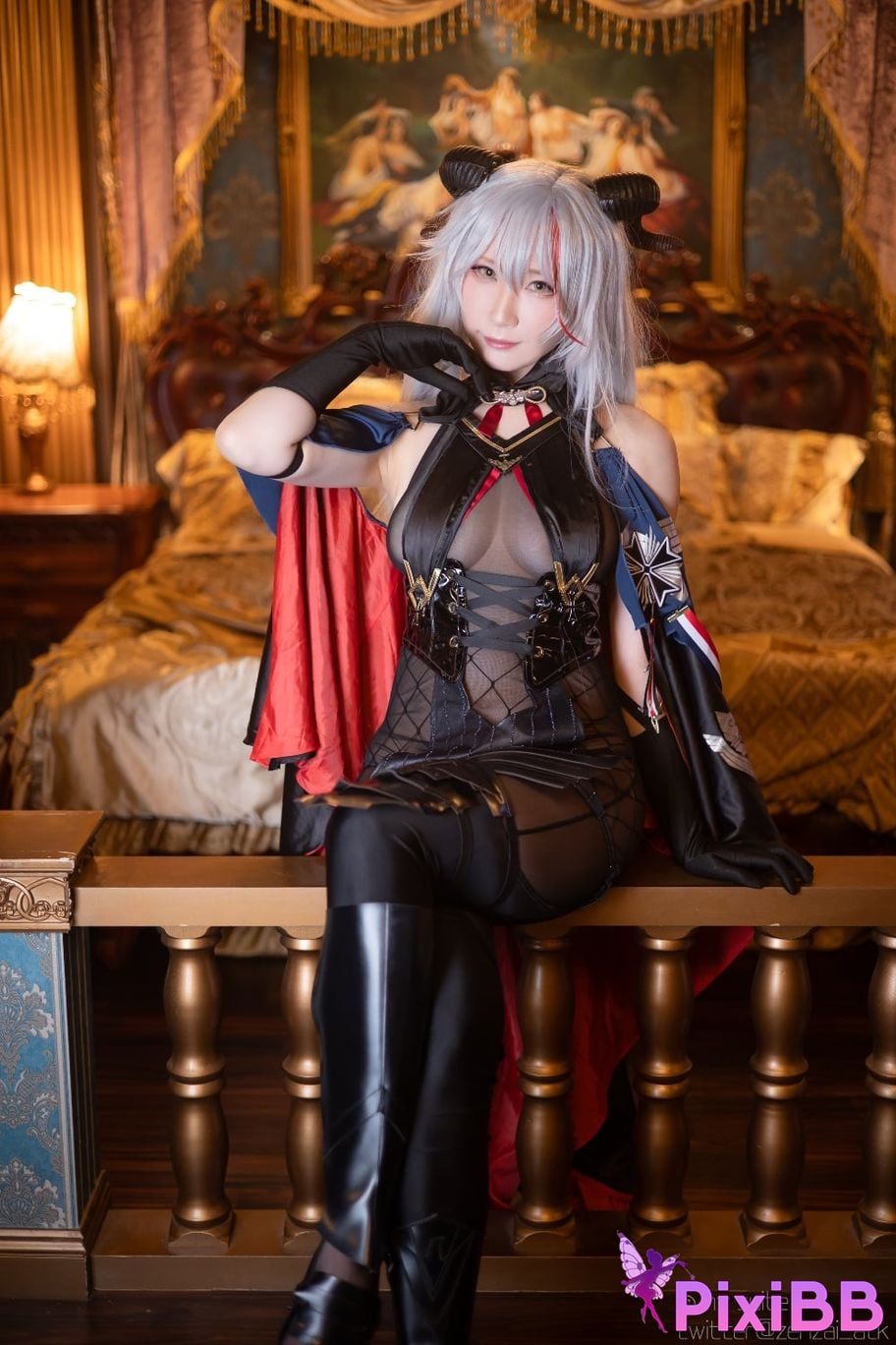 Coser Atsuki Suite Lane 27 PixiBB.COM 053