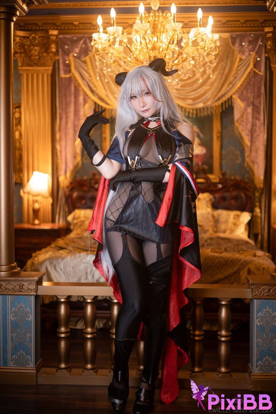 Coser Atsuki Suite Lane 27 PixiBB.COM 057