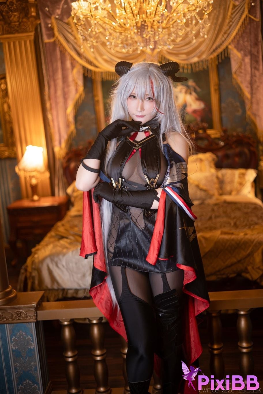 Coser Atsuki Suite Lane 27 PixiBB.COM 058