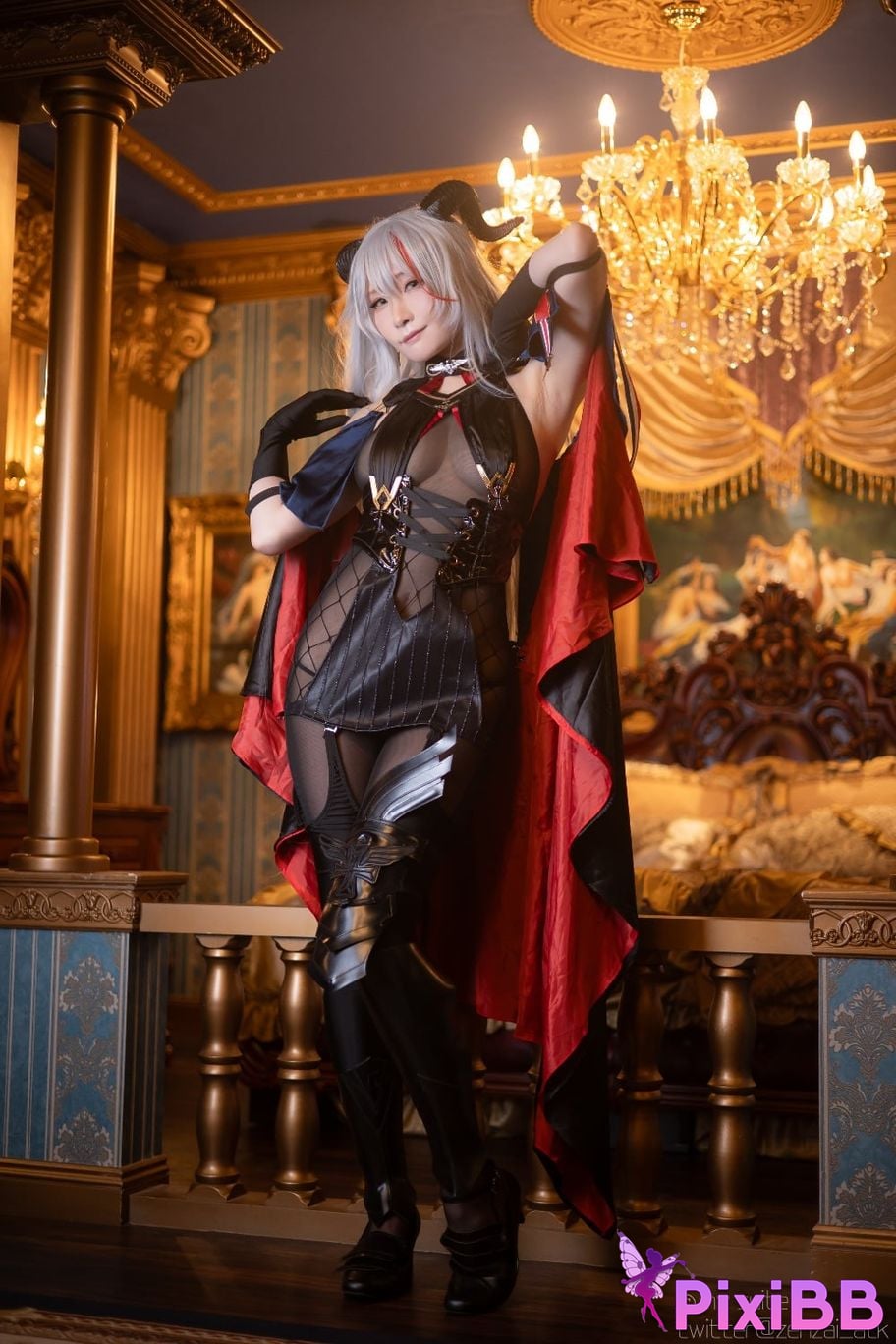 Coser Atsuki Suite Lane 27 PixiBB.COM 059