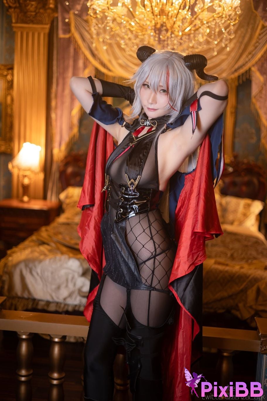 Coser Atsuki Suite Lane 27 PixiBB.COM 060