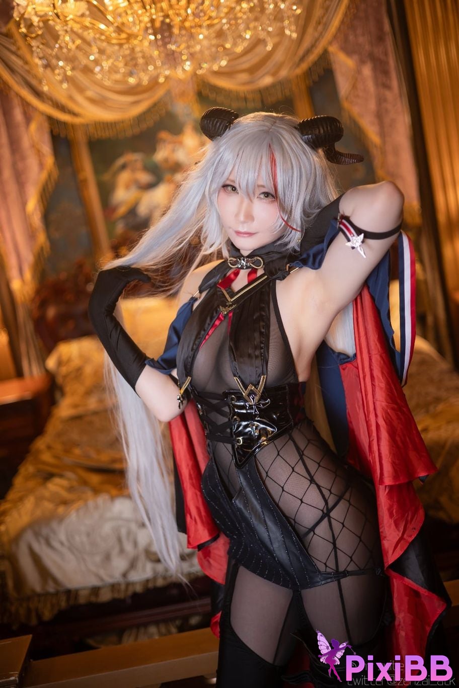 Coser Atsuki Suite Lane 27 PixiBB.COM 061