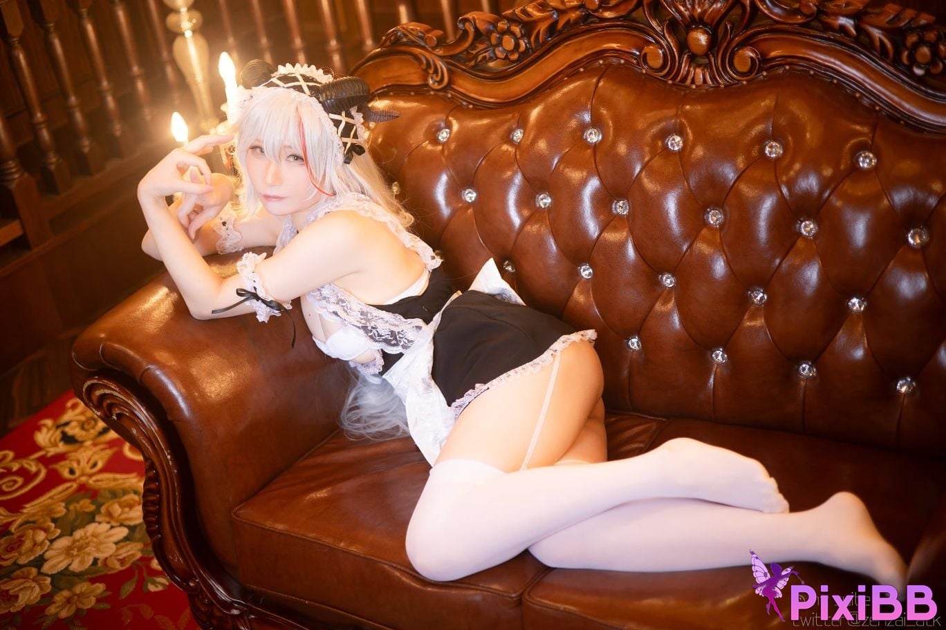 Coser Atsuki Suite Lane 27 PixiBB.COM 066