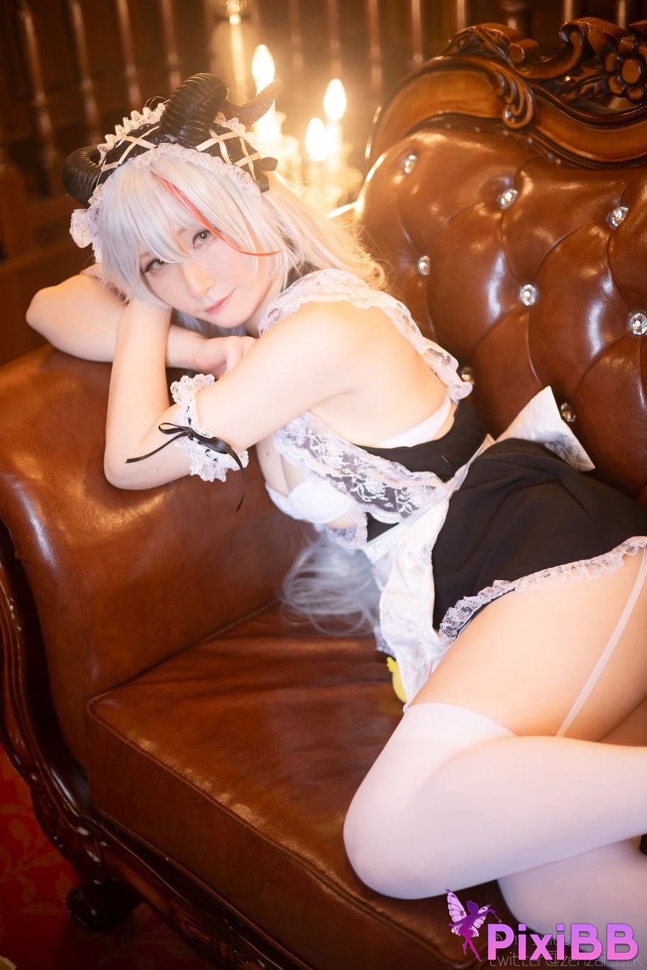 Coser Atsuki Suite Lane 27 PixiBB.COM 071