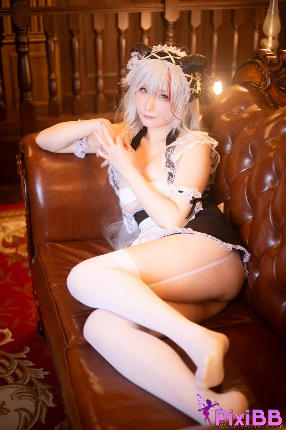 Coser Atsuki Suite Lane 27 PixiBB.COM 072