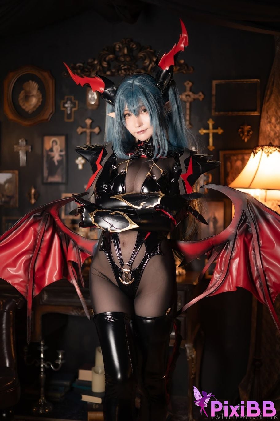 Coser Atsuki Suite Lane 27 PixiBB.COM 102