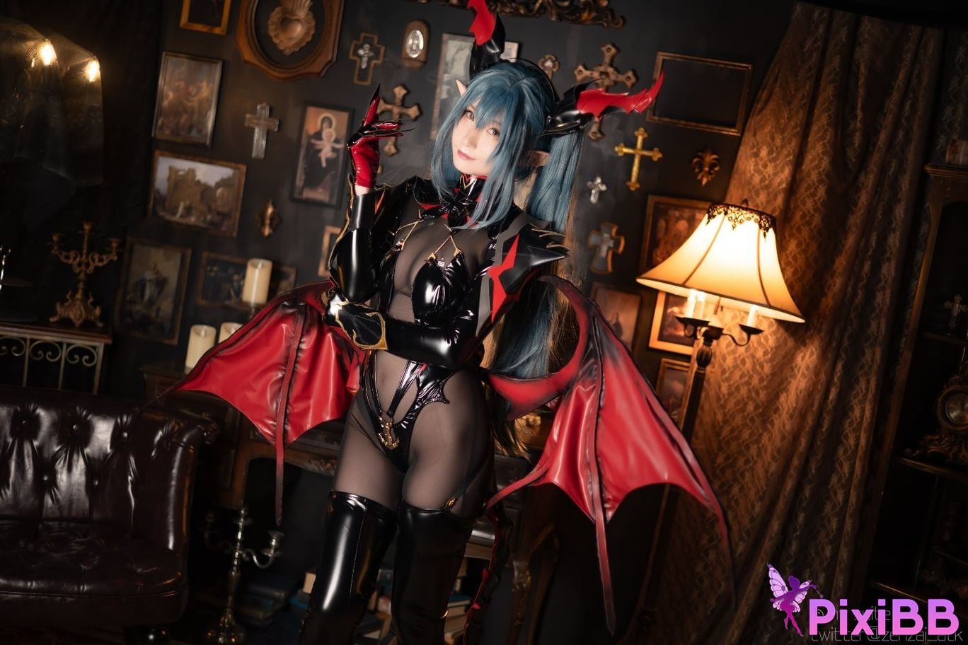 Coser Atsuki Suite Lane 27 PixiBB.COM 103