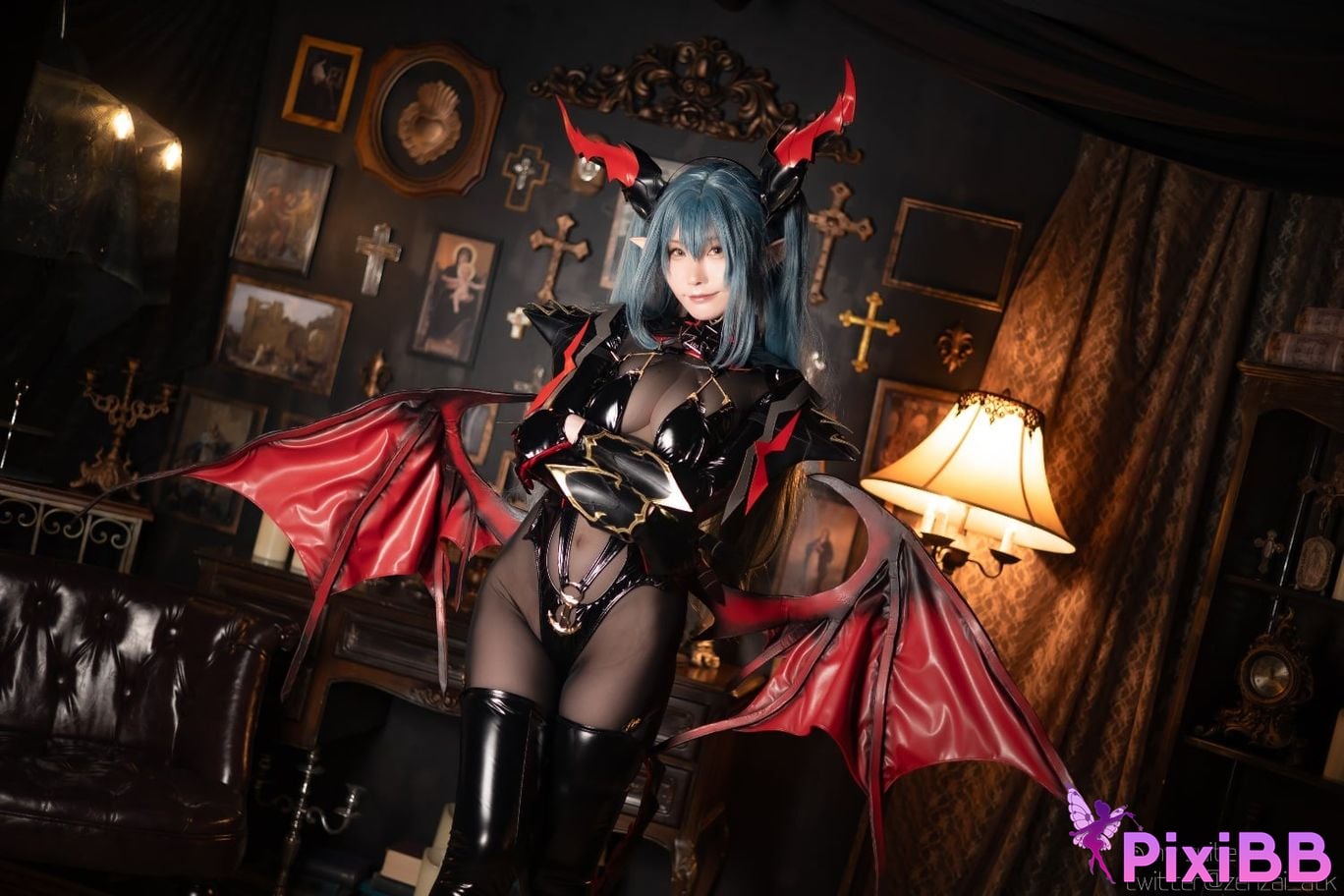 Coser Atsuki Suite Lane 27 PixiBB.COM 105